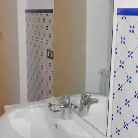 Apartament Mezzanino Con Patio E Archi A Vela