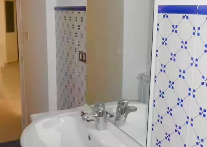 Apartment Mezzanino Con Patio E Archi A Vela