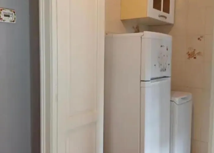 Mezzanino Con Patio E Archi A Vela Bari