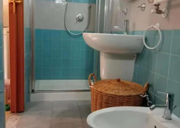 Mezzanino Con Patio E Archi A Vela * Bari