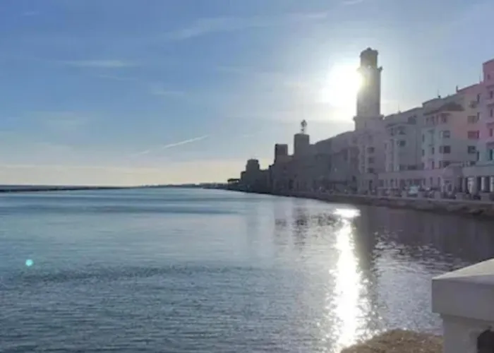 Mezzanino Con Patio E Archi A Vela *