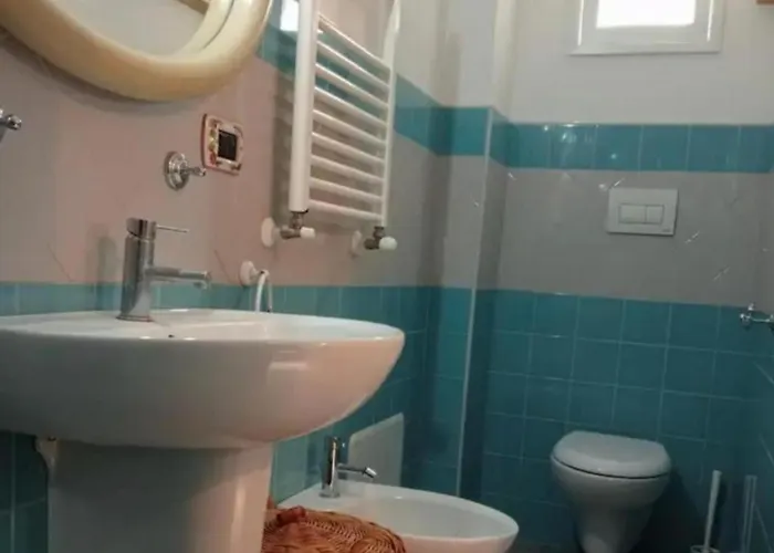 Mezzanino Con Patio E Archi A Vela