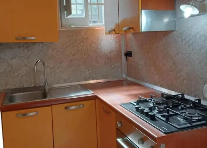 Apartment Mezzanino Con Patio E Archi A Vela Bari