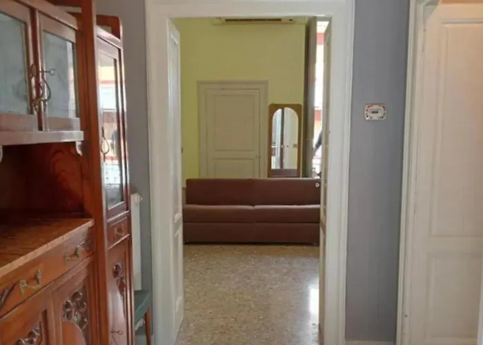 Apartment Mezzanino Con Patio E Archi A Vela