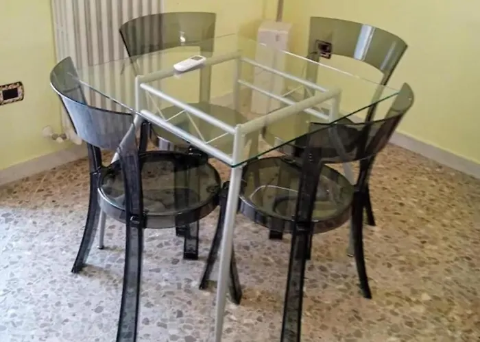Mezzanino Con Patio E Archi A Vela Bari