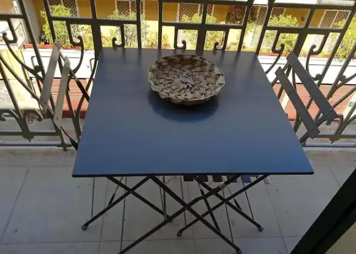 Apartment Mezzanino Con Patio E Archi A Vela *